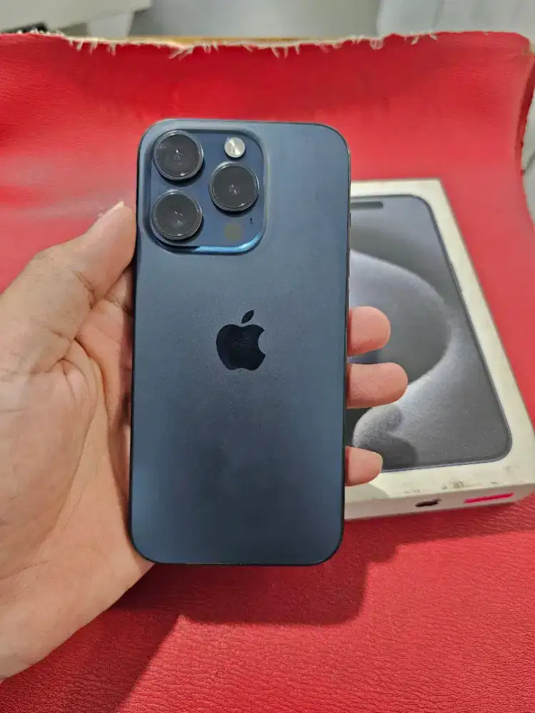 Iphone 15 pro 1tb ibox mulus fulset ori