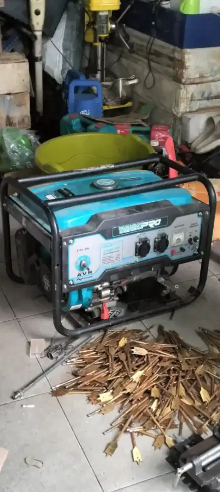 Menampung Elektronik Rusak
