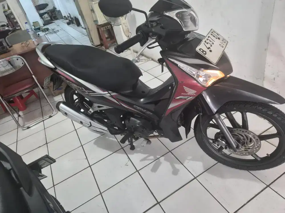 SUPRAX 125 HELM IN 2019 OKe
