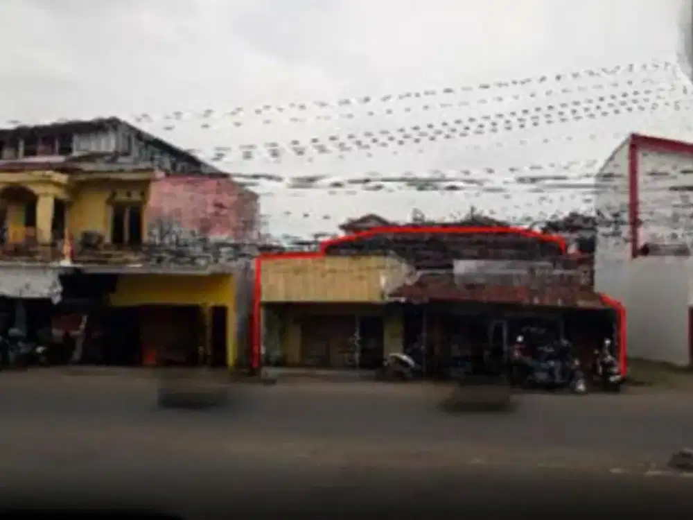 Dijual Ruko Makassar sekitar Jalan Urip Sumoharjo