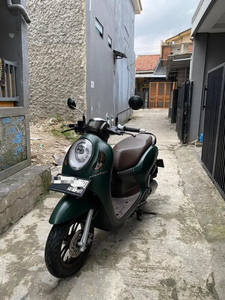 Scoopy prestige 2023