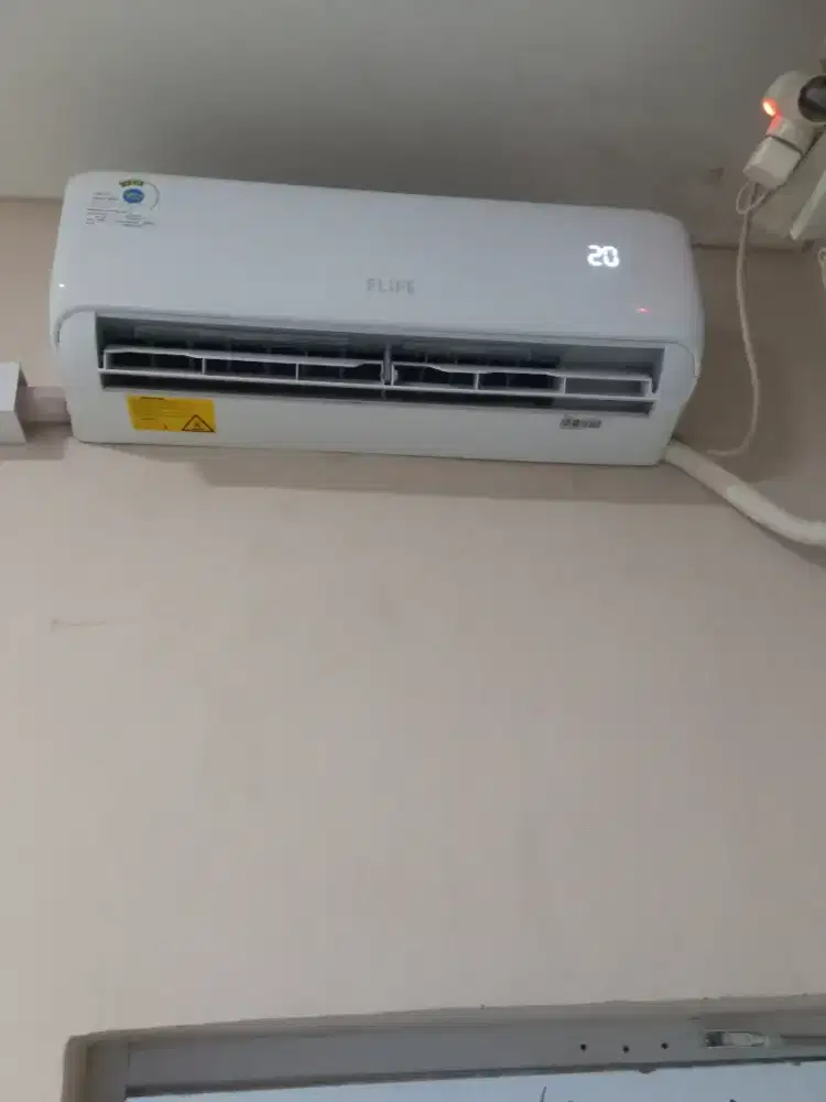 AC FLIFE LOW WATT 1/2 PK BERGARANSI