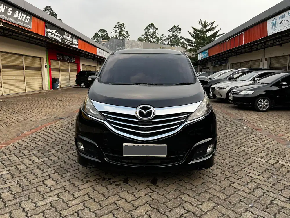 MAZDA BIANTE 2013 2.0 MATIC SKYACTIVE DP5juta