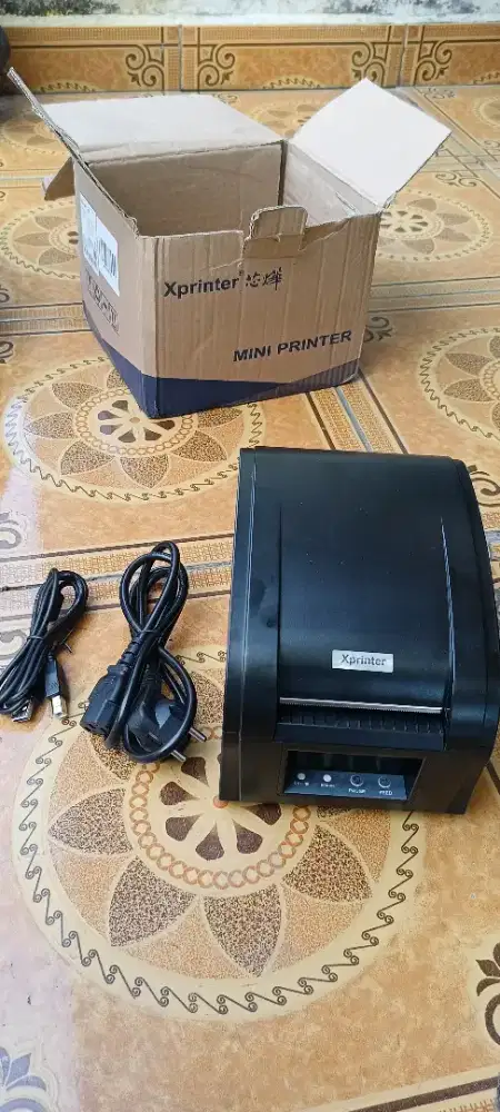 XPrinter - Mini Printer