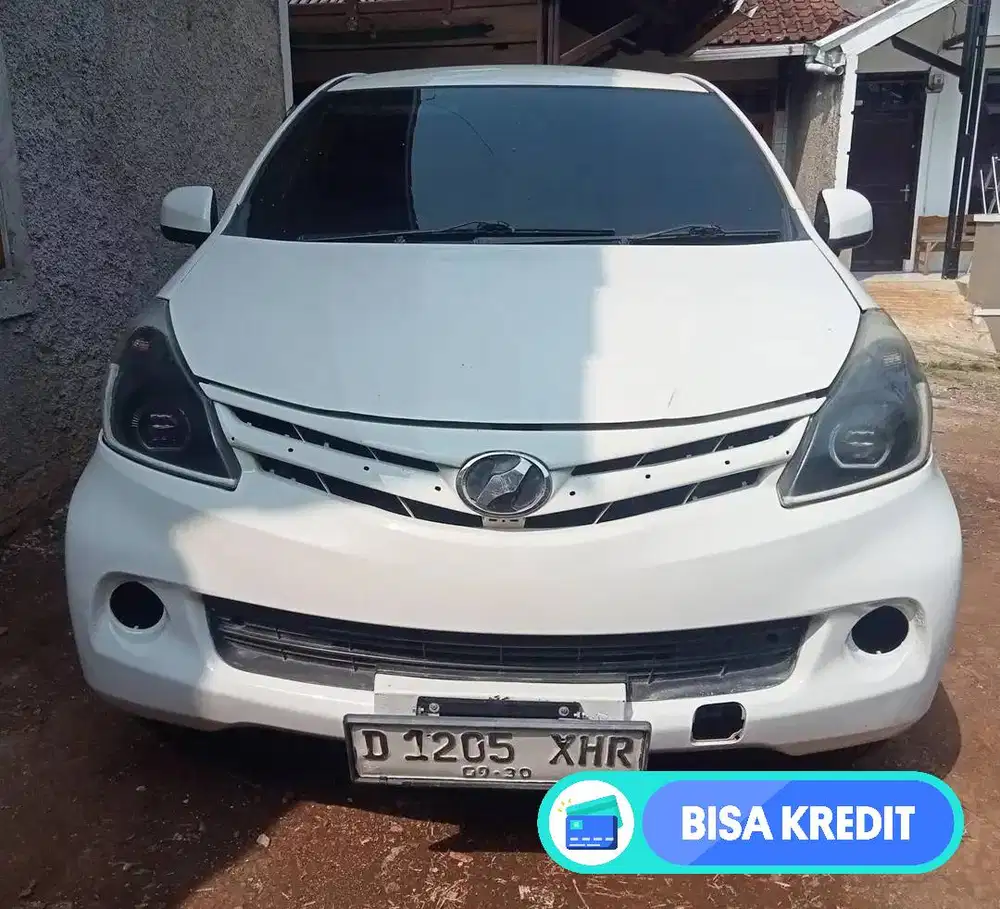 Toyota Avanza 2014 Bensin