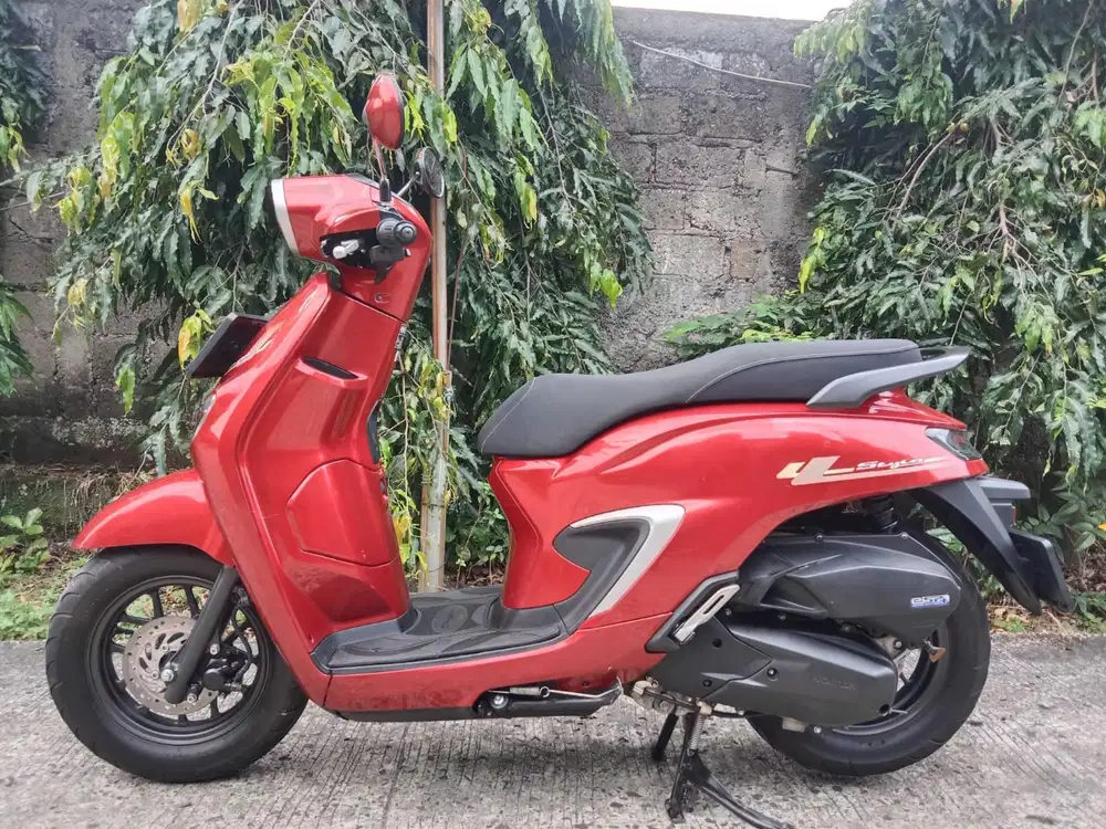 Honda Stylo 160 th 2024 cash/kredit
