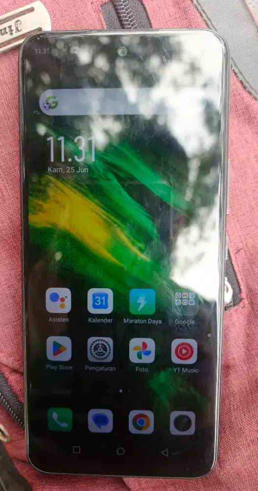 Infinix hot 12 play