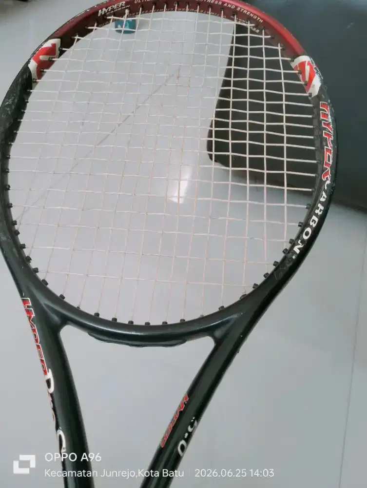 Raket tenis Wilson hyper prostaff 5,0