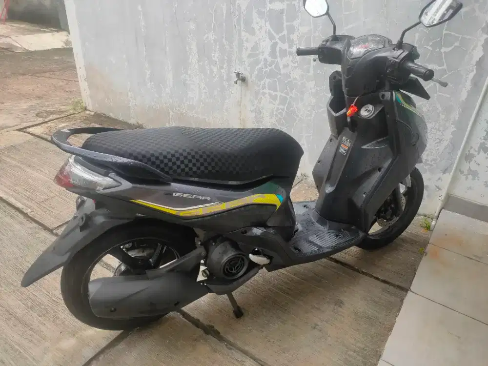 Motor yamaha mio gear 125 tahun 2021