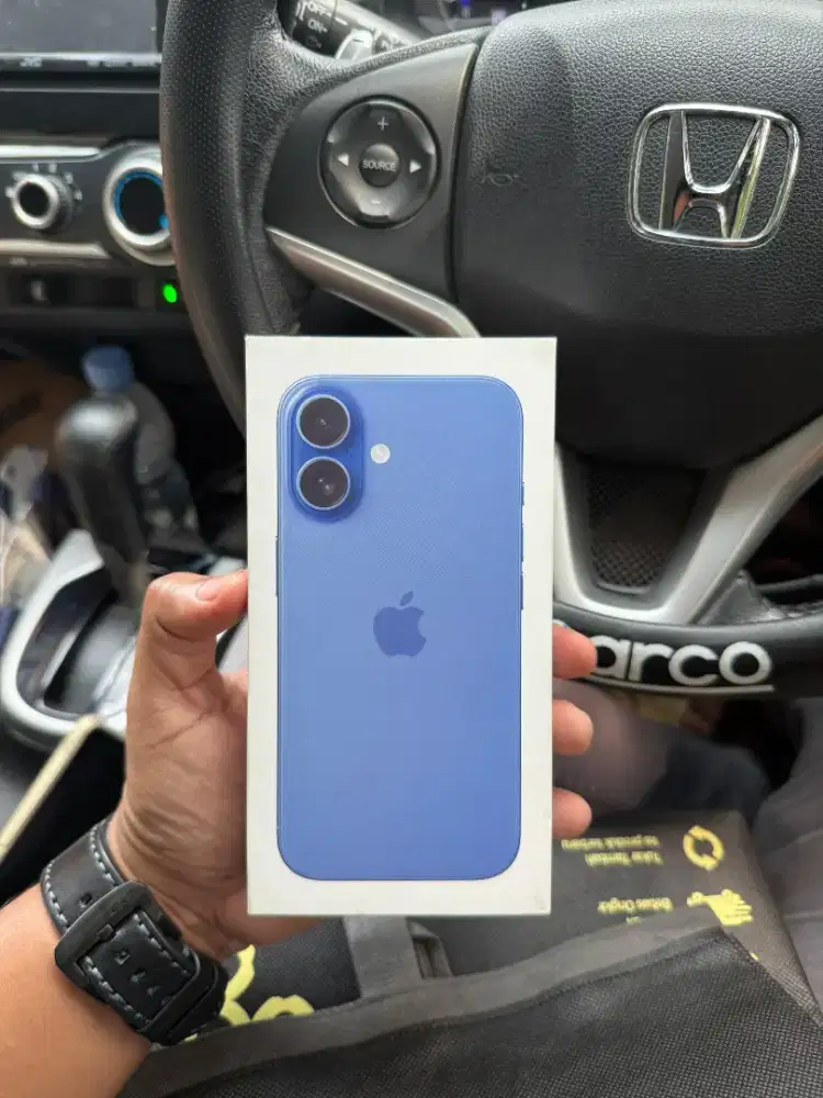 Iphone 16 128gb Ibox