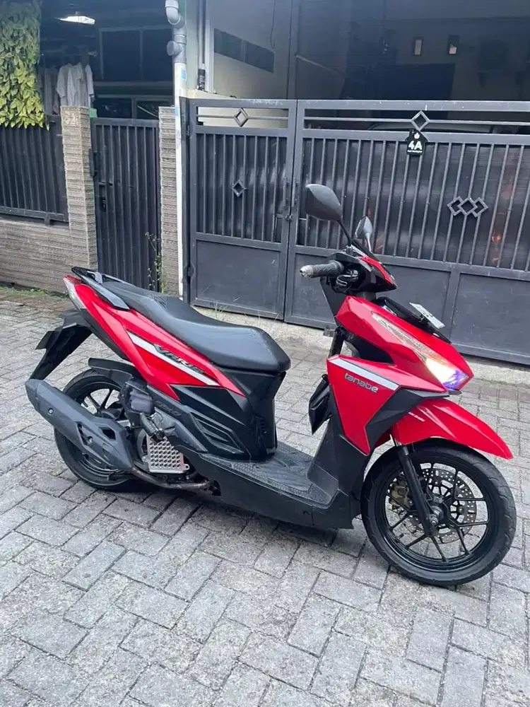 Honda Vario 125 2017