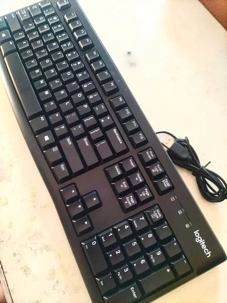 Keyboard Logitech