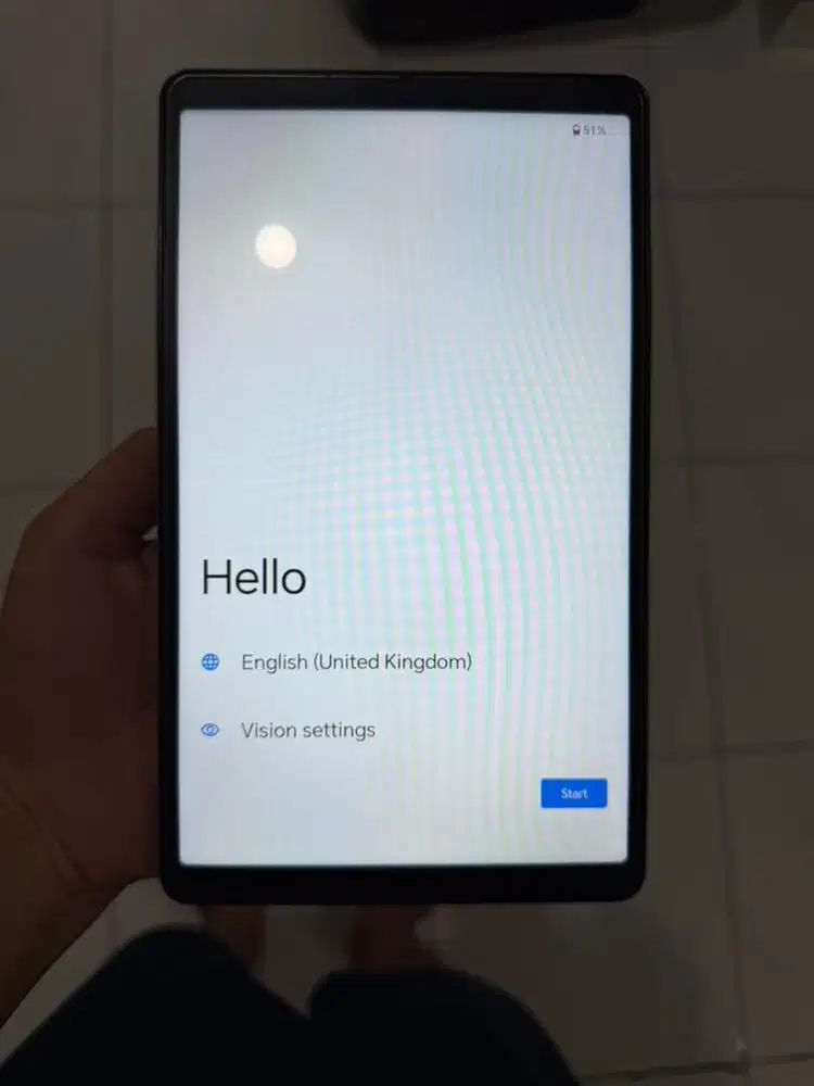 tablet honor x7 4/128gb