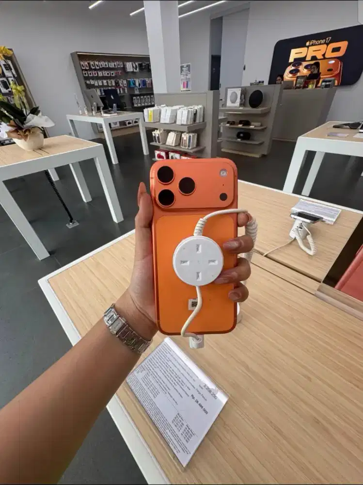 iphone 17 pro max kredit bunga 0%