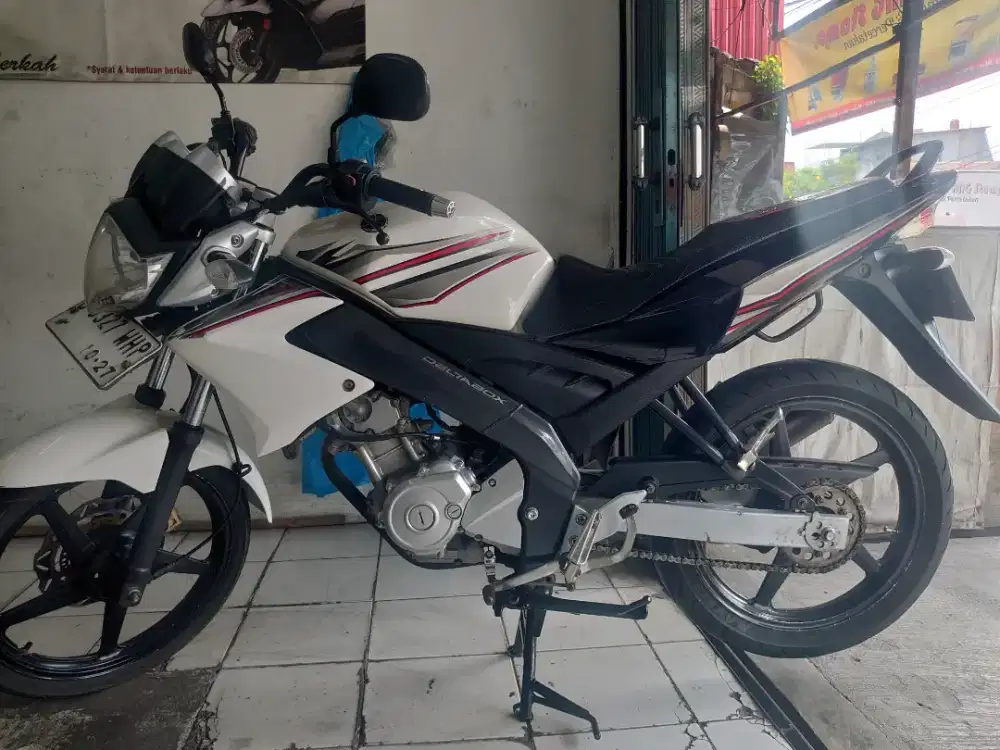 YAMAHA VIXION 2012