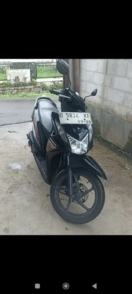 Jual Beat fi hitam tahun 2013