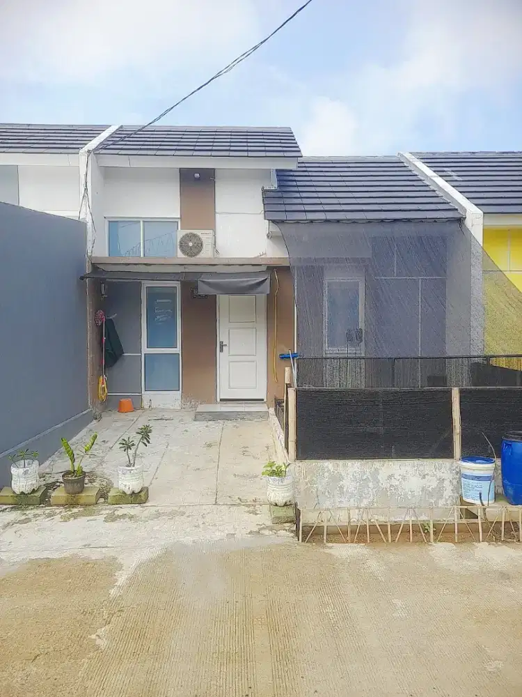 Rumah KPR Subsidi. Takeover