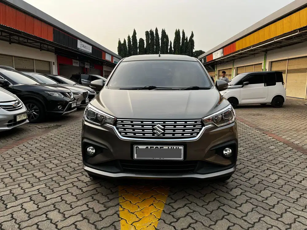 ALL NEW ERTIGA GX AT 2018 FACELIFT DP8juta