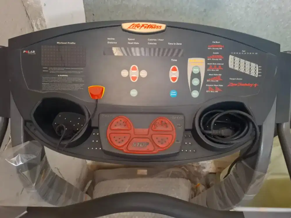 Dijual treadmill like new