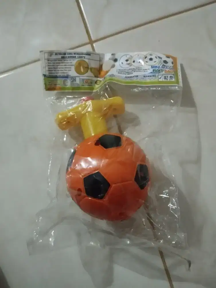Mainan anak gasing