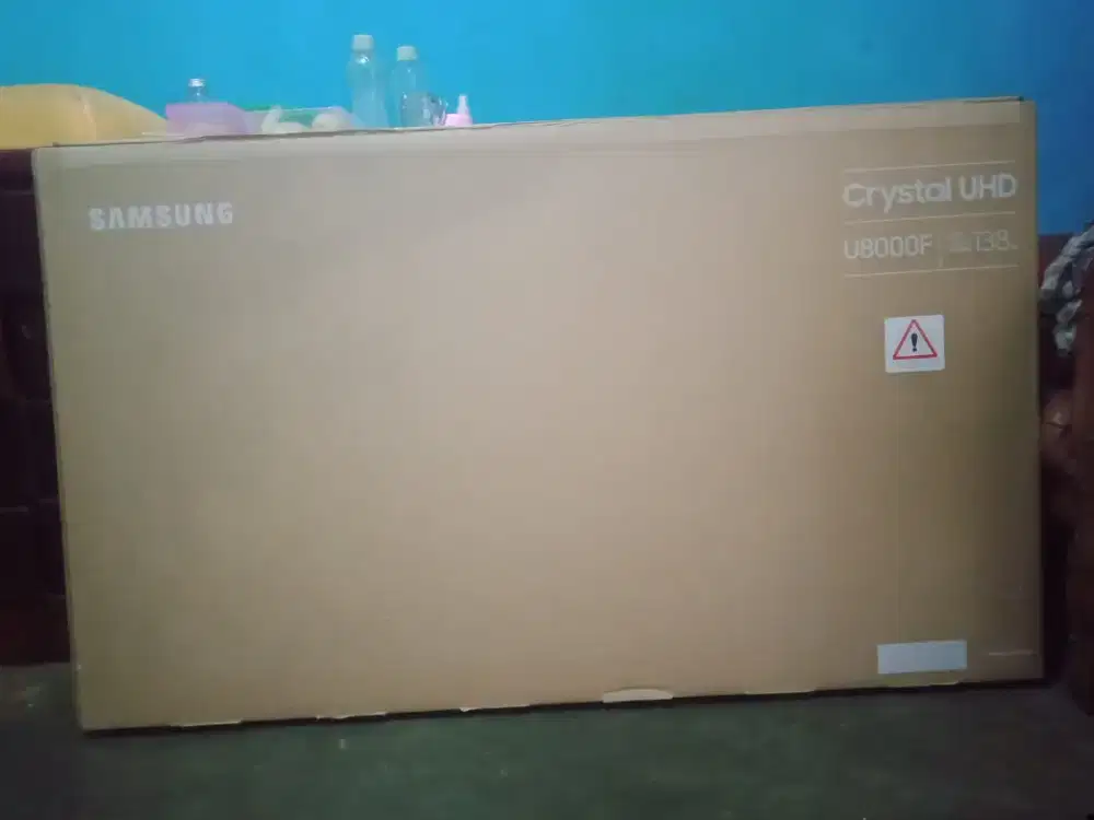 smart tv samsung crystal UHD 8000f 55