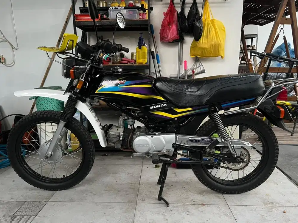 Honda win 1995 josss