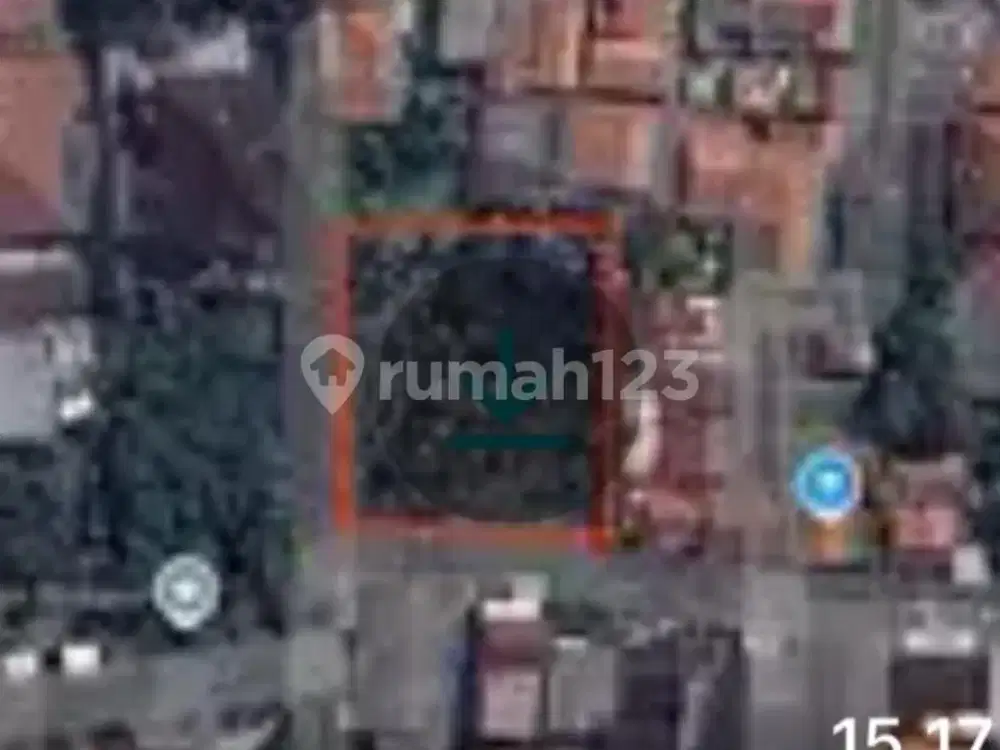 Tanah Strategis Super Luas di Bintaro Cocok untuk Cluster Eksklusif
