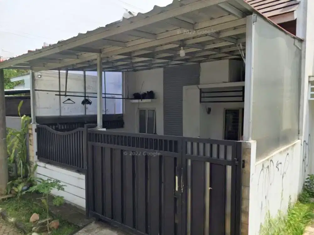 Rumah Minimalis Dengan 4 Kamar Tidur di Cinere Akses Mudah ke Tol