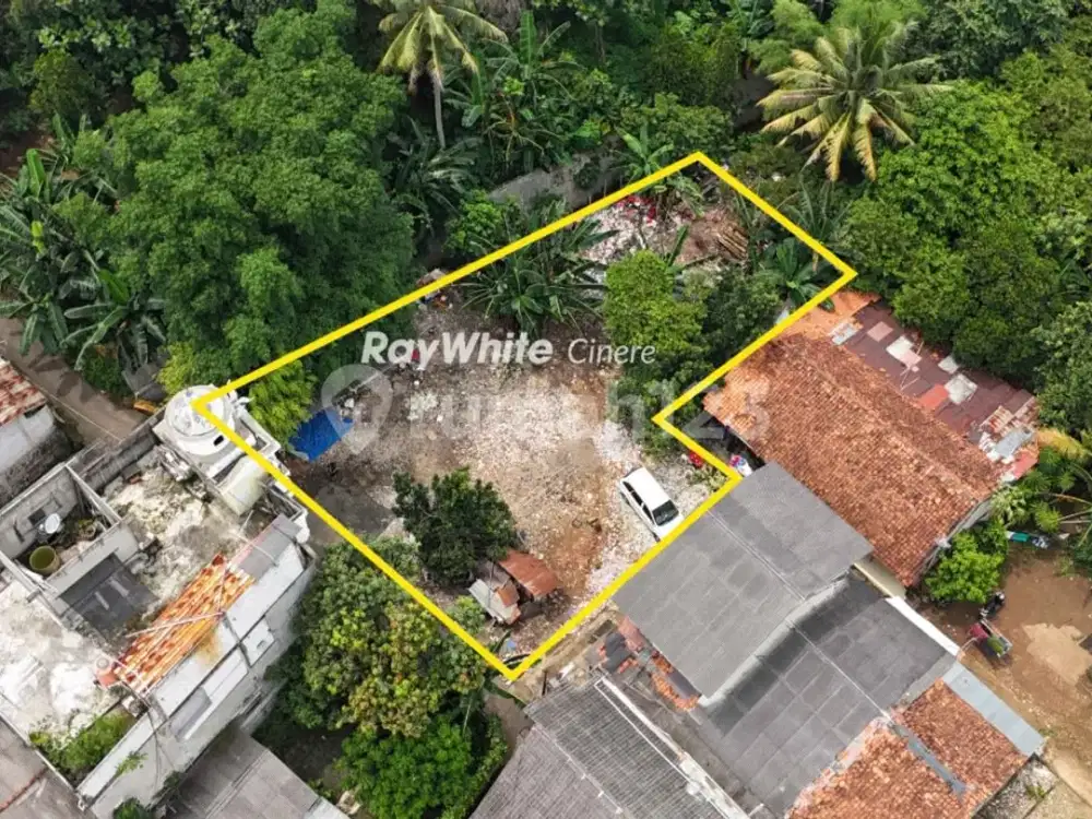 Tanah Siap Bangun Cocok Untuk Kos-kosan Atau Hunian di Beji
