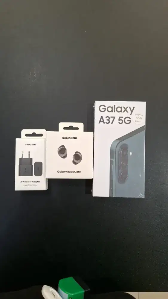Samsung Galaxy A37,A57 bonus banyak