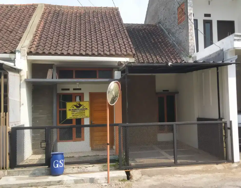 DIKONTRAKKAN RUMAH DEKAT IPI GARUT DAN PEMDA GARUT