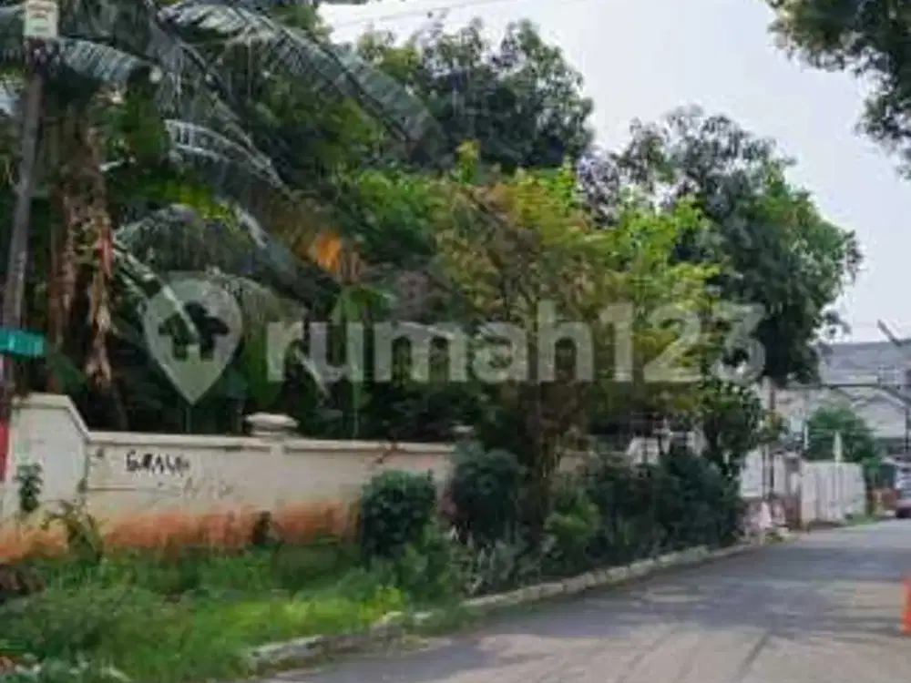 Kavling Dijual di Kawasan Elite Duren Tiga Cocok untuk Hunian