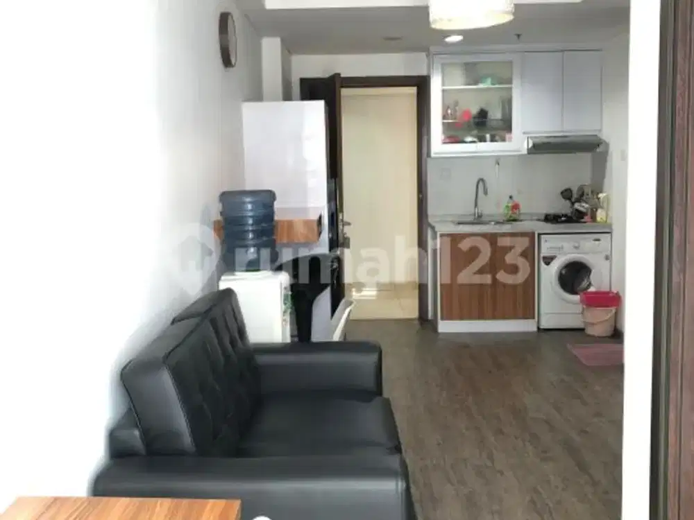 Apartemen Siap Huni 2 BR di Cilandak Fasilitas Lengkap