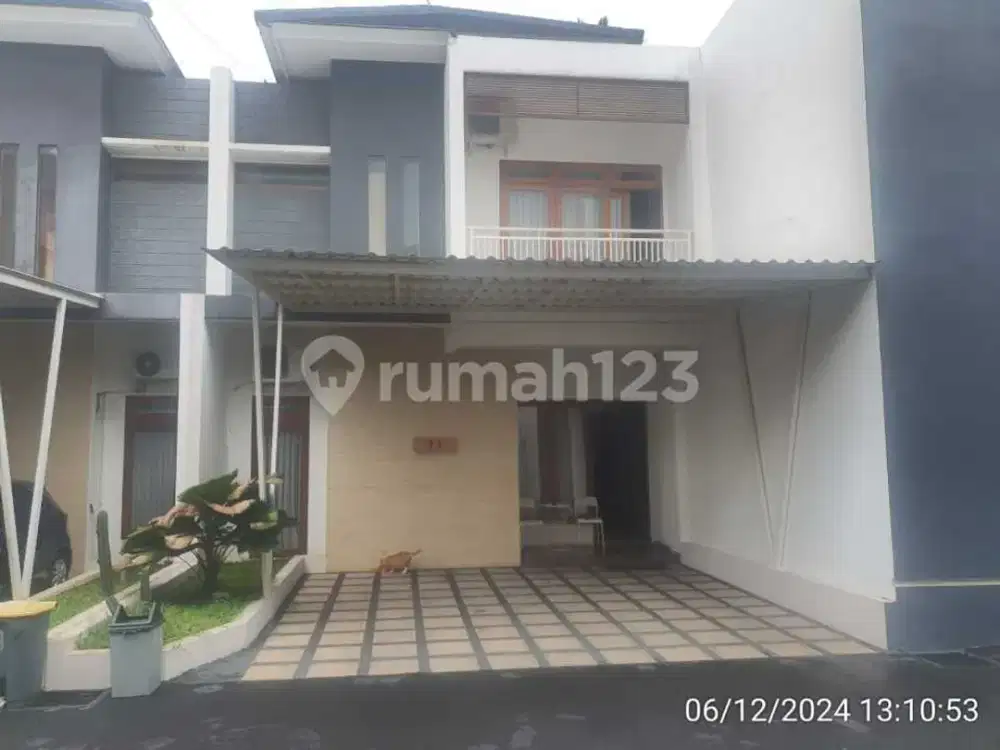 Rumah Minimalis di Ciganjur Dalam Cluster Siap Huni 4 Kamar Tidur