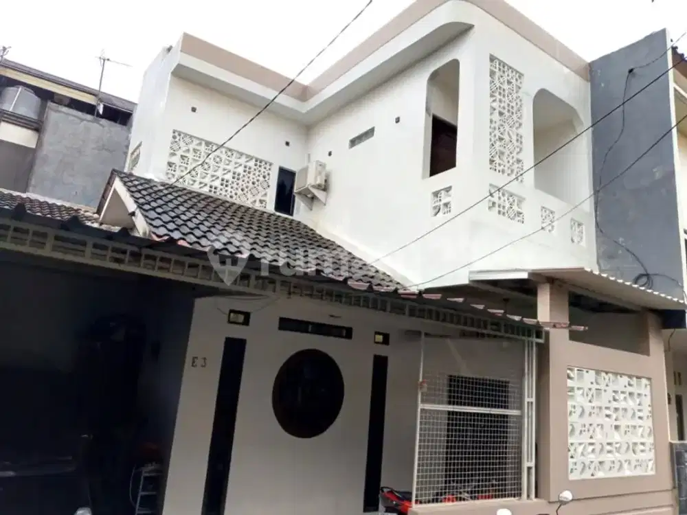 Dijual Rumah Minimalis Siap Huni One Gate System