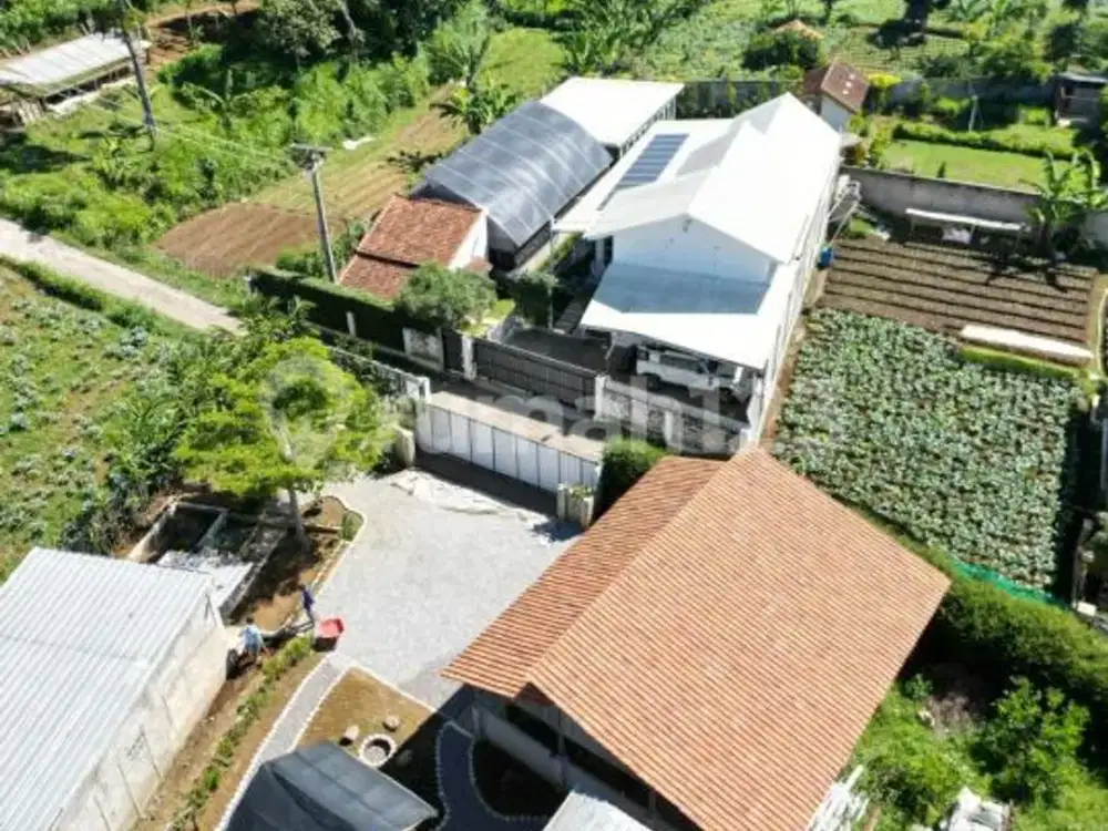 Villa Super Murah Luas 1258 di Bandung Dekat Tol dan Tempat Wisata