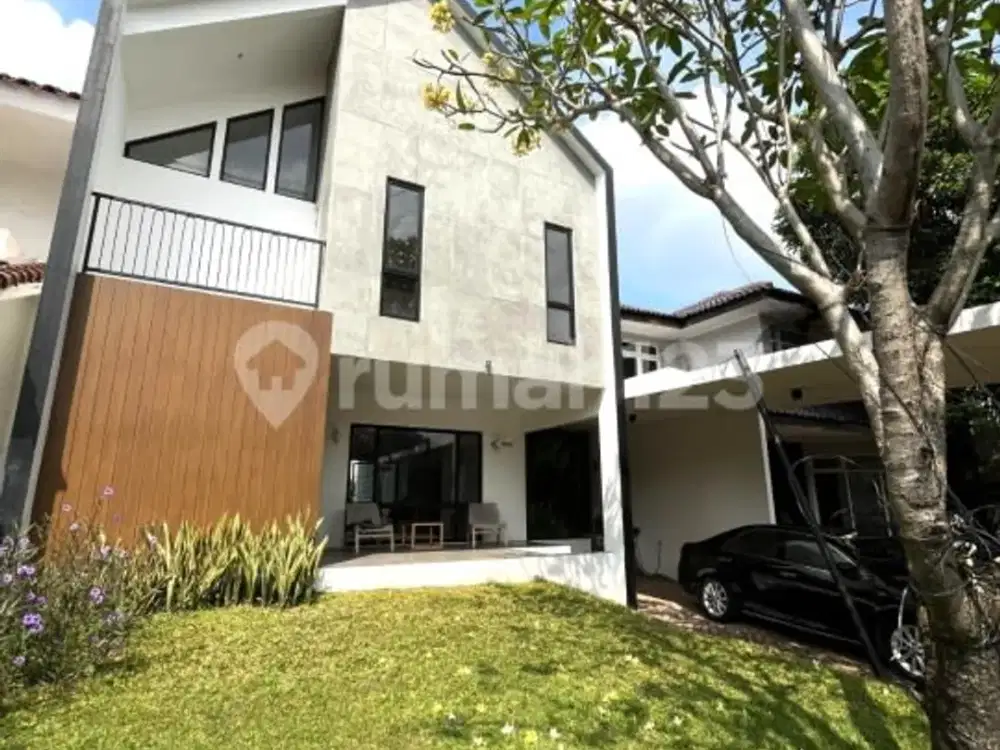 Rumah Cantik Siap Huni di Cipete Full Furnished Dekat PIM & Tol