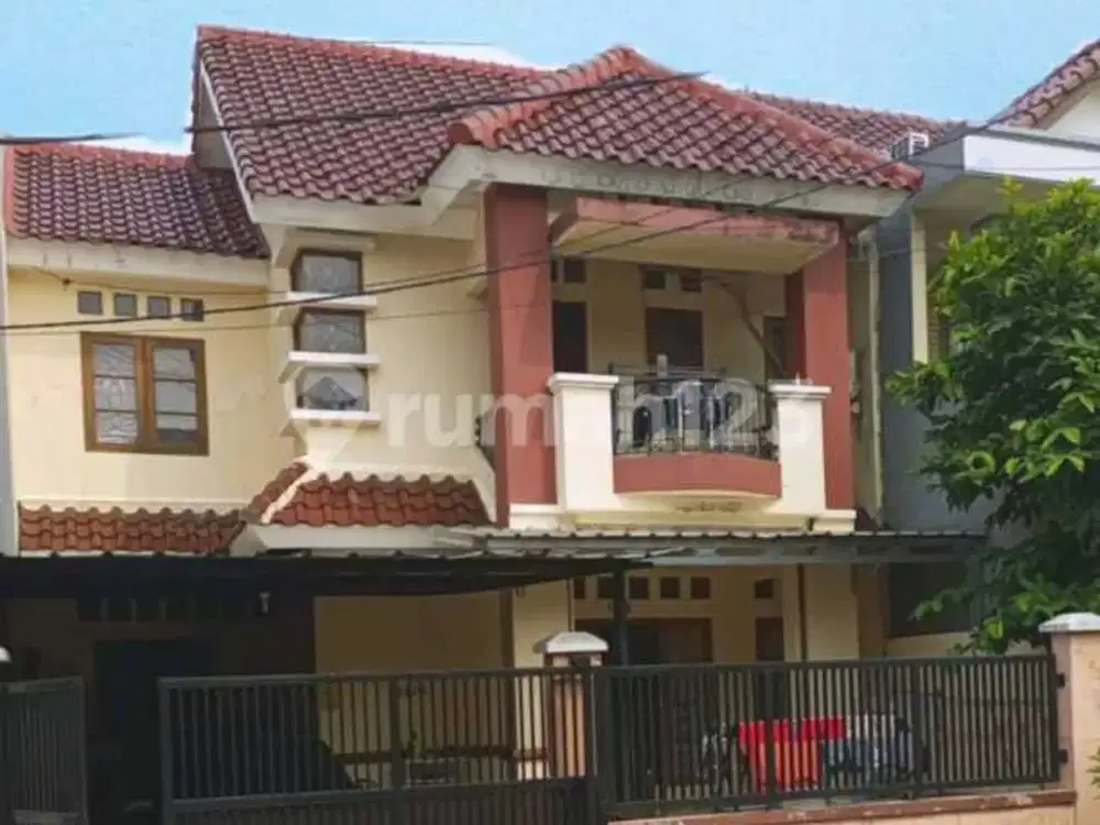Dijual Rumah Minimalis di Kemang Pratama Bekasi