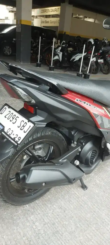 Mio M3 2019 Mulus Spesial