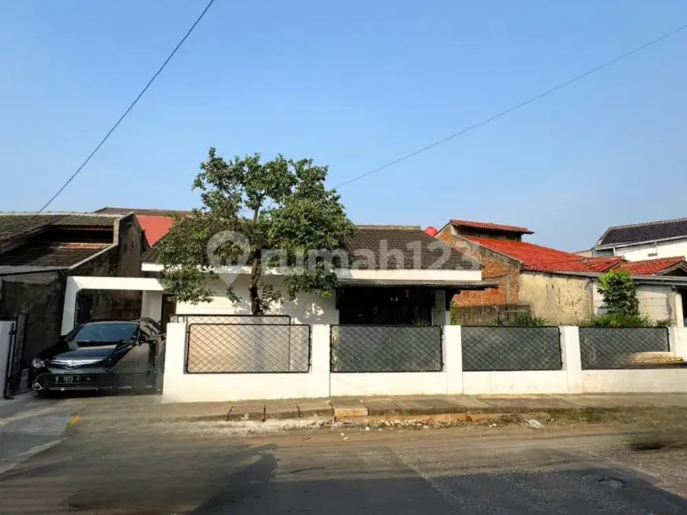 Dijual Rumah di Kreo 279 M² Siap Huni Harga Dibawah Pasaran