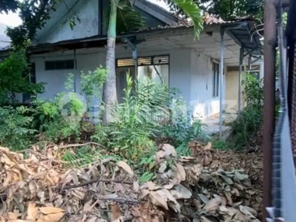 Rumah Hitung Tanah Dalam Komplek di Cipete Luas 300m2