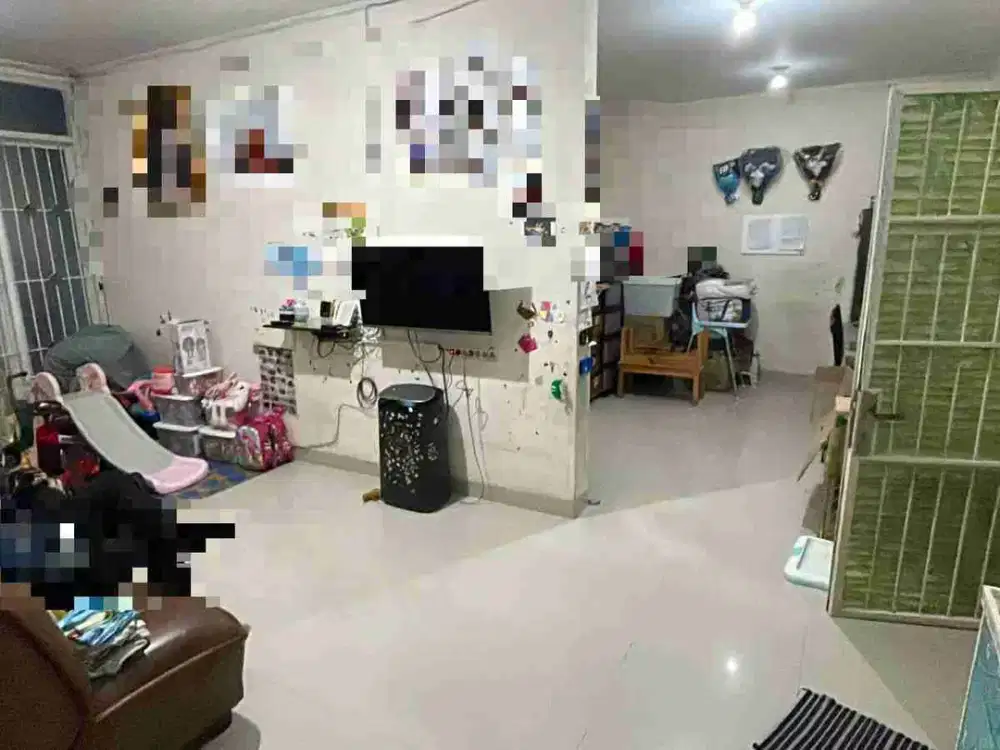D jual rumah Pasadena