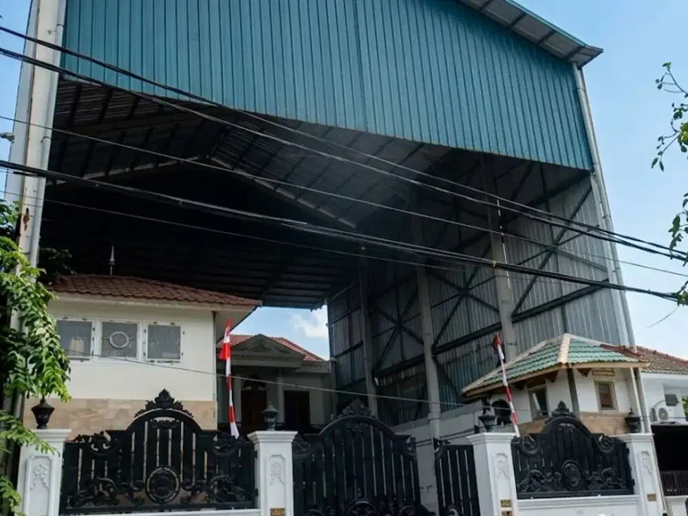 Rumah Jl. Dukuh, Lagoa, Koja, Jakarta Utara