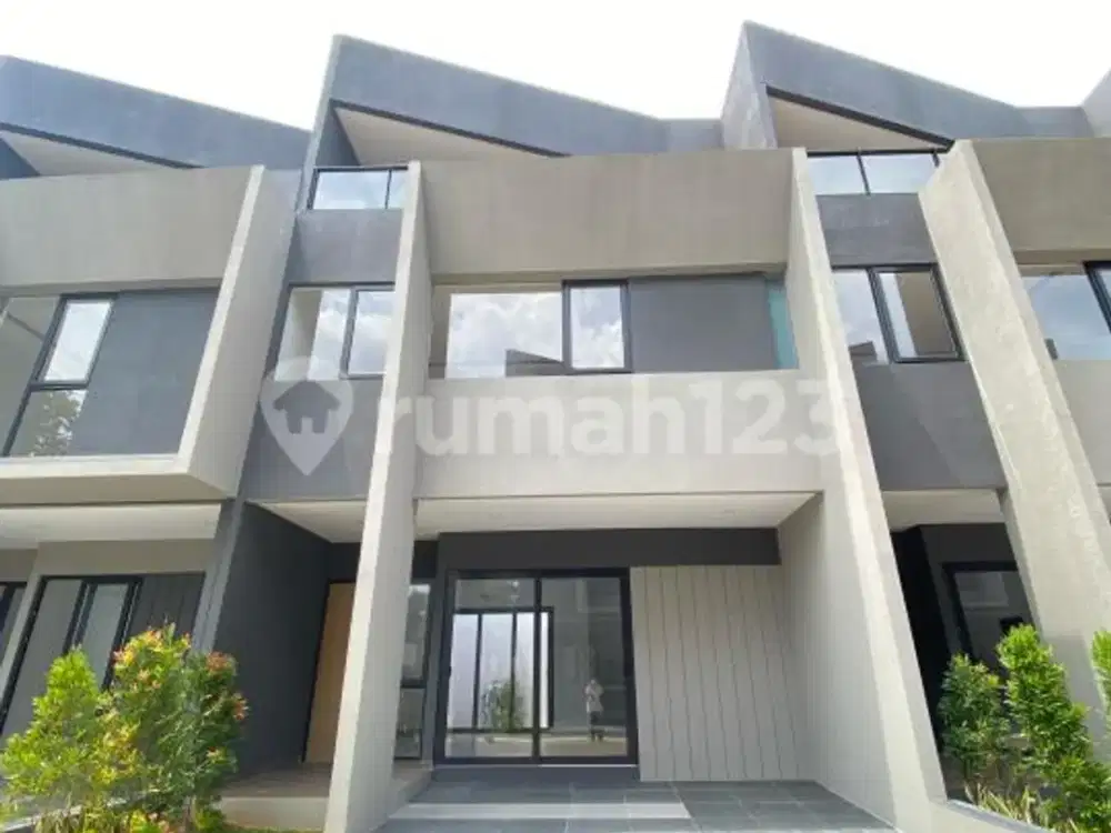 Rumah Brand New di Jagakarsa 3 Lantai Dalam Townhouse Siap Huni