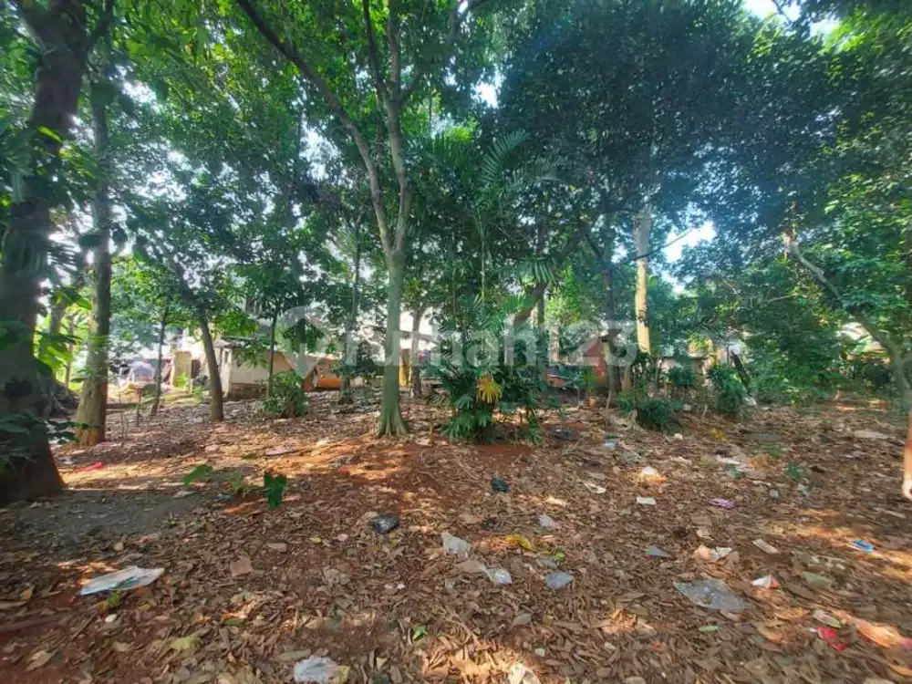 Tanah Murah 2,5 Juta/m2 di Gandul, Akses Bagus Cocok di Bangun Townhouse