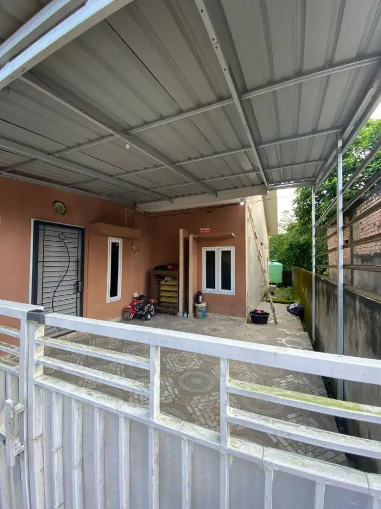 Rumah Over Kredit 65jt