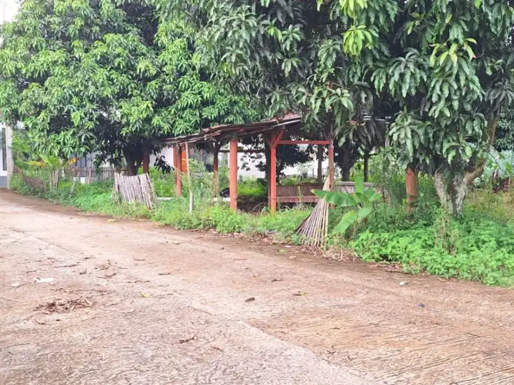 Dijual Tanah Murah Depok Dekat The Park Sawangan Siap Balik Nama