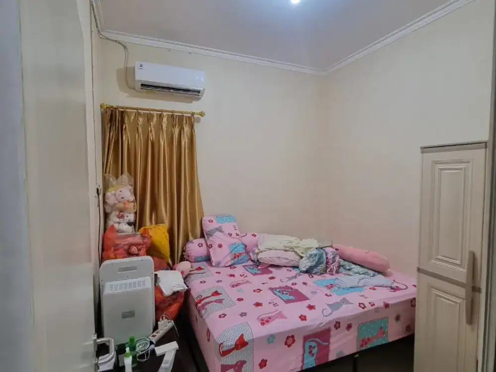 Dijual cepat rumah park residence