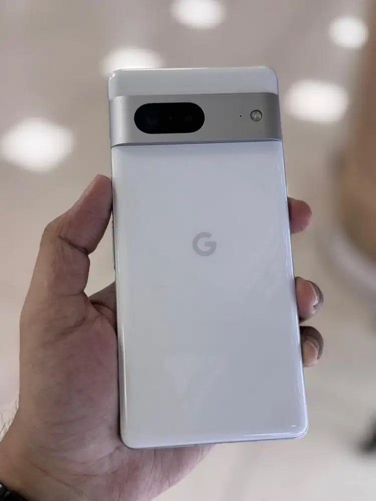 Google Pixel 7 8/128gb White Fullset