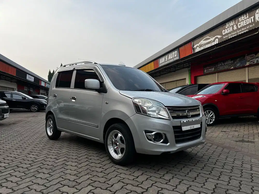 Suzuki Karimun Wagon GX MT 2014